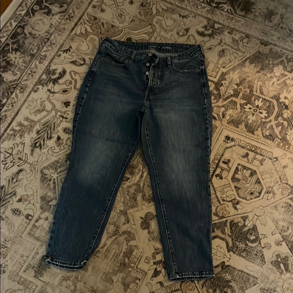Women's Blue Jeans